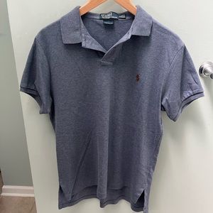 Light Blue Polo